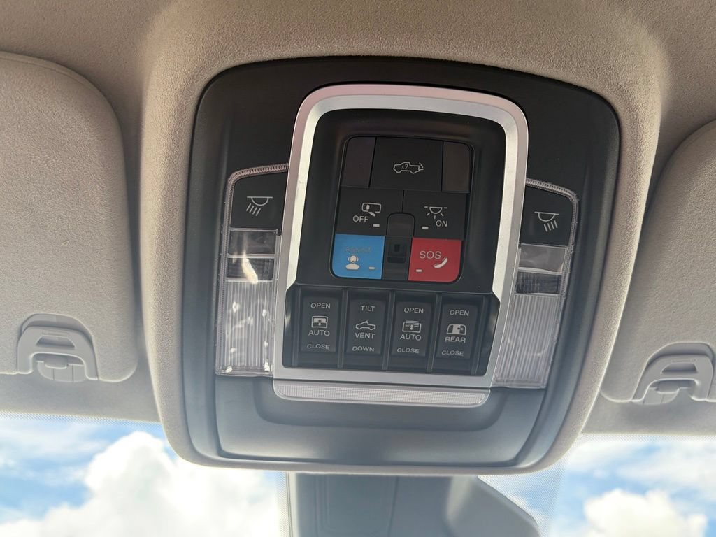 Used 2025 RAM 1500 Tungsten w/ Off Road Group AWD/4WD image 65