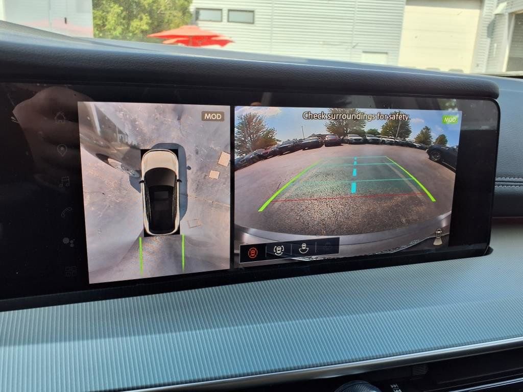 New 2025 Nissan Murano SL w/ Cargo Package image 13