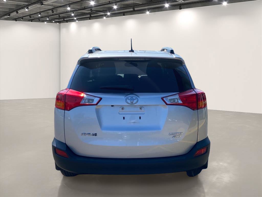 Used 2014 Toyota RAV4 Limited AWD/4WD image 6