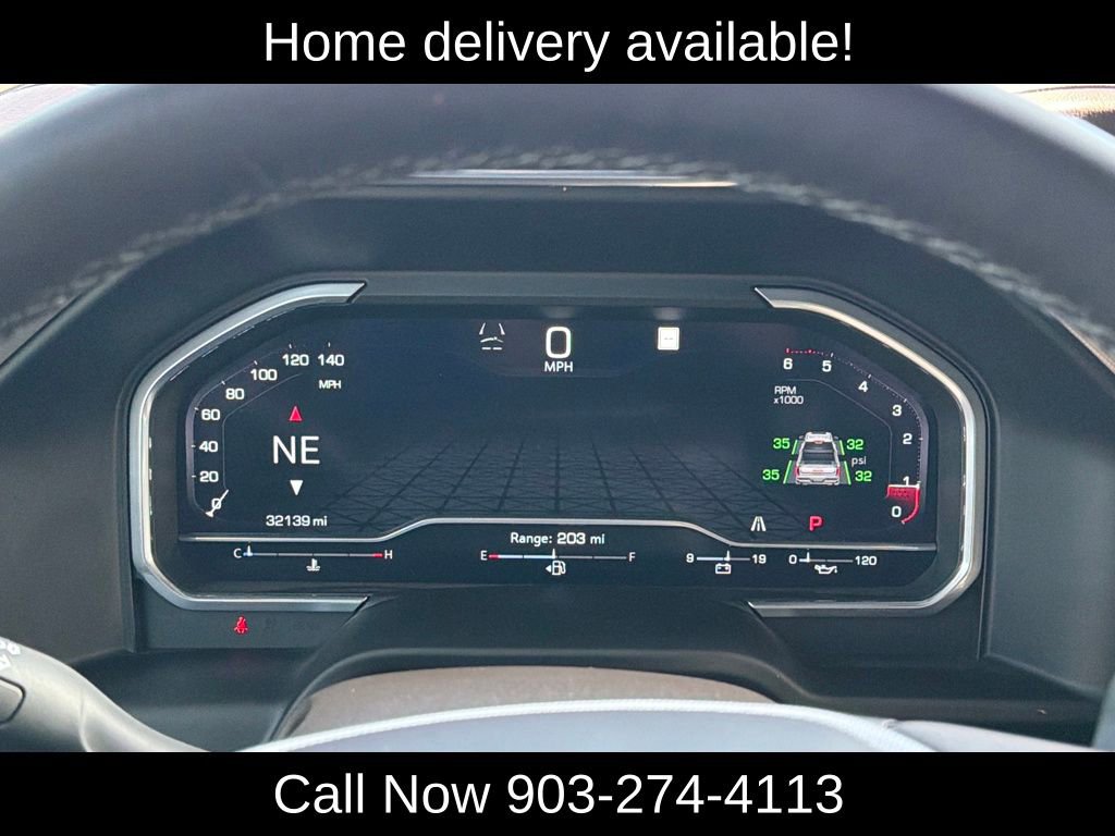 Used 2023 GMC Sierra 1500 Denali w/ Denali Reserve Package image 17