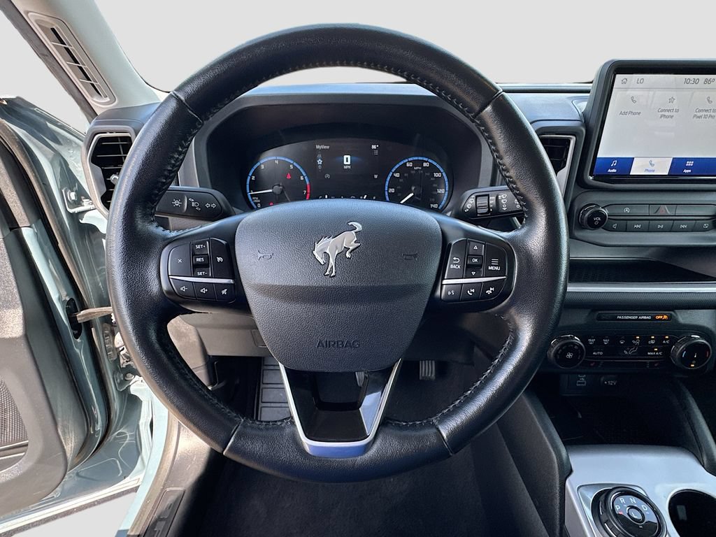 Used 2022 Ford Bronco Sport Big Bend w/ Convenience Package AWD/4WD image 11