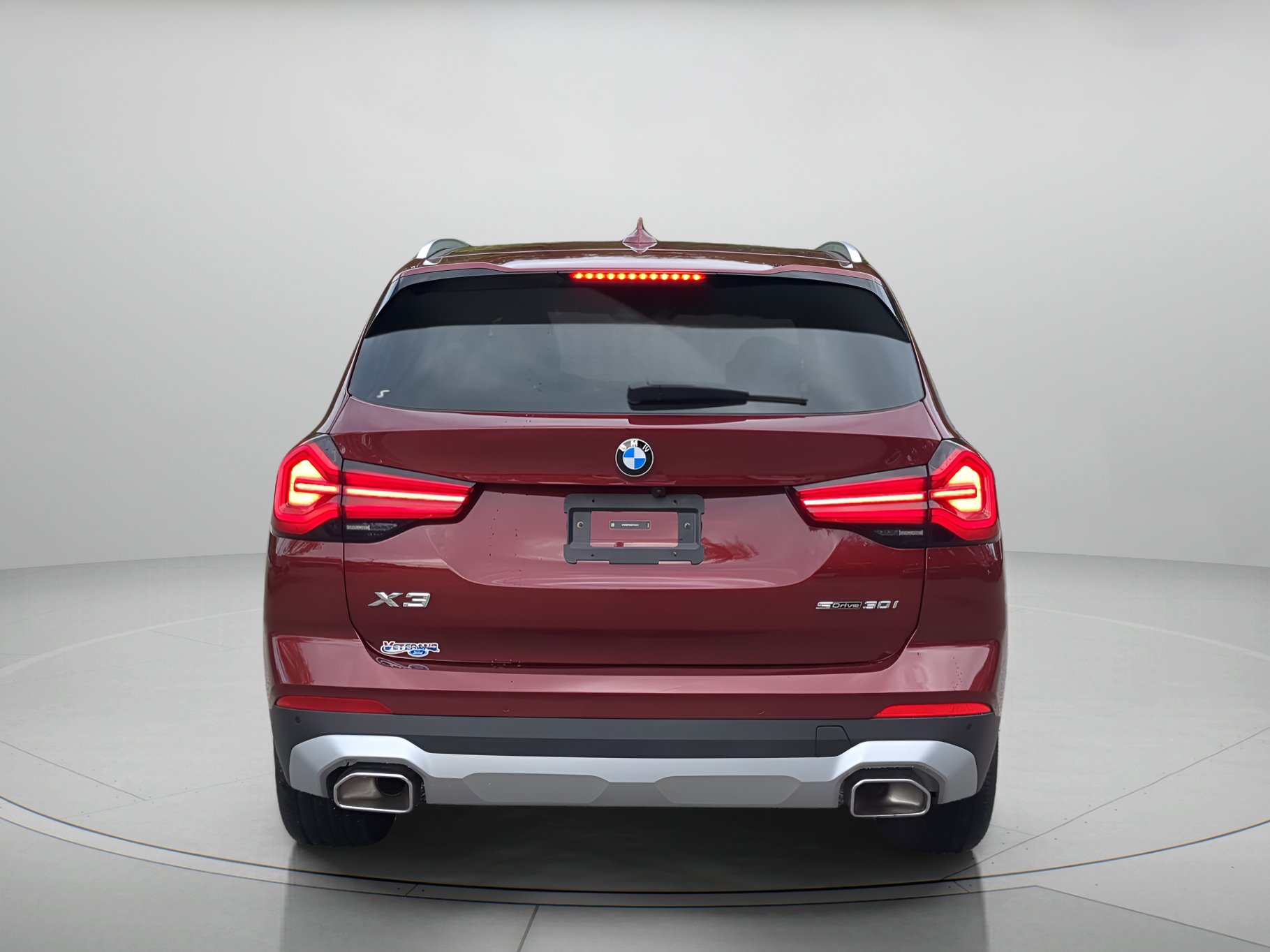 Used 2024 BMW X3 sDrive30i w/ Convenience Package RWD image 41
