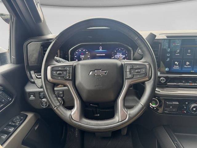 Used 2024 Chevrolet Silverado 2500 ZR2 w/ Snow Plow Prep/Camper Package AWD/4WD image 11