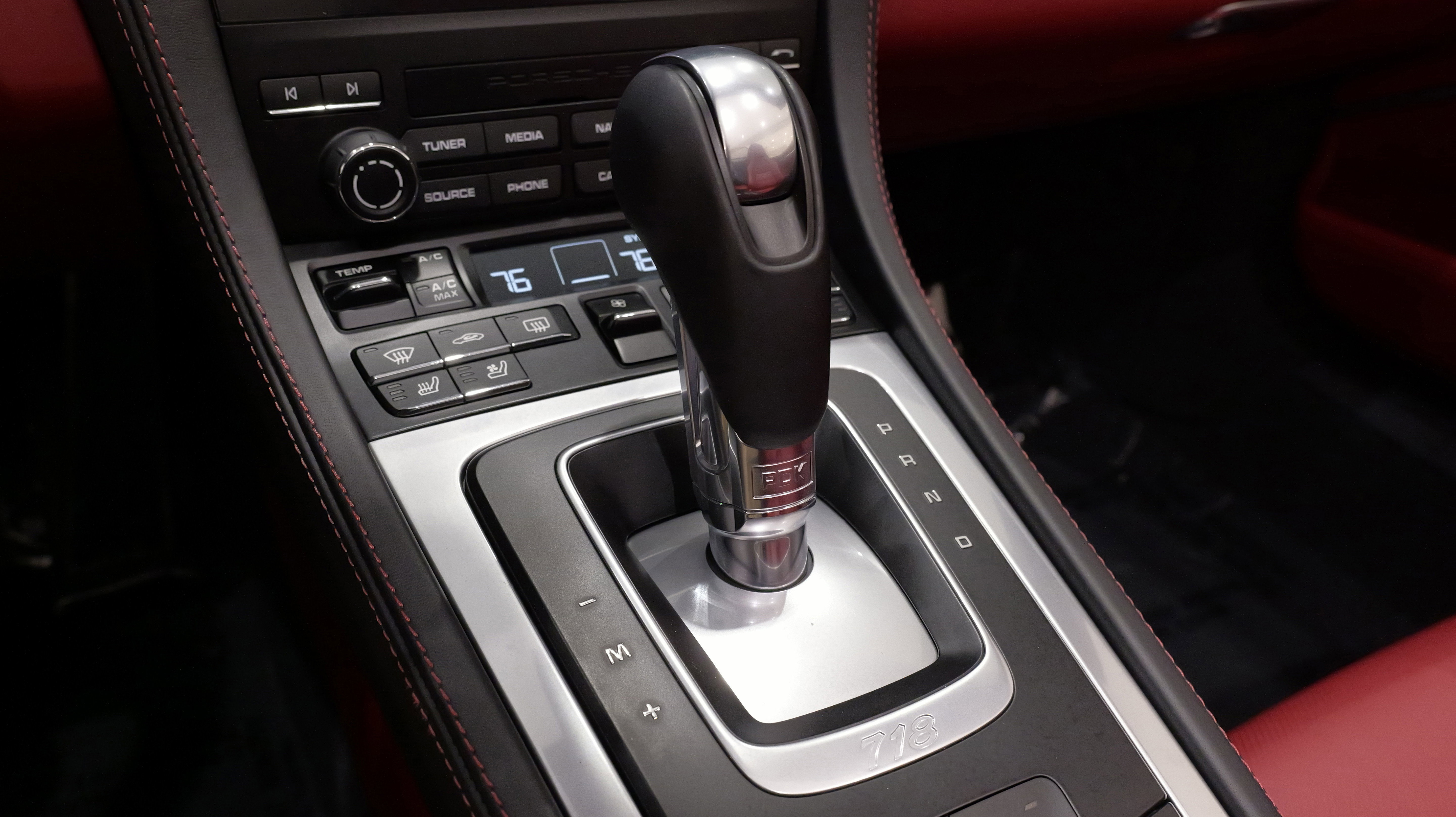 Used 2024 Porsche 718 Boxster S image 48