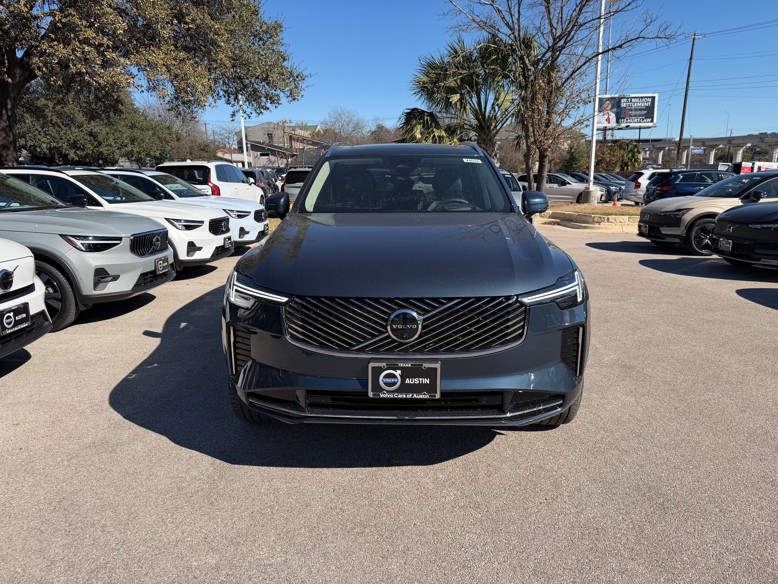 New 2026 Volvo XC90 B6 Ultra w/ Lounge Package AWD/4WD image 6
