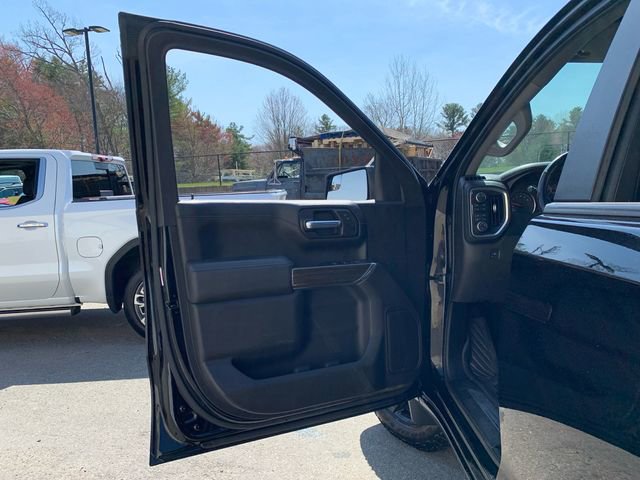 Used 2020 Chevrolet Silverado 1500 LT Trail Boss AWD/4WD image 14