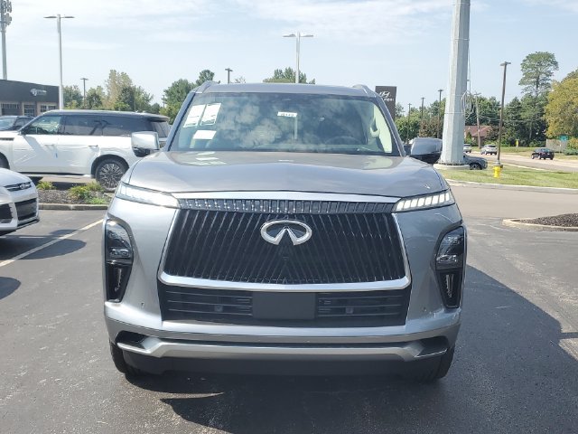 New 2027 INFINITI QX80 Luxe w/ Cargo Package AWD/4WD image 2