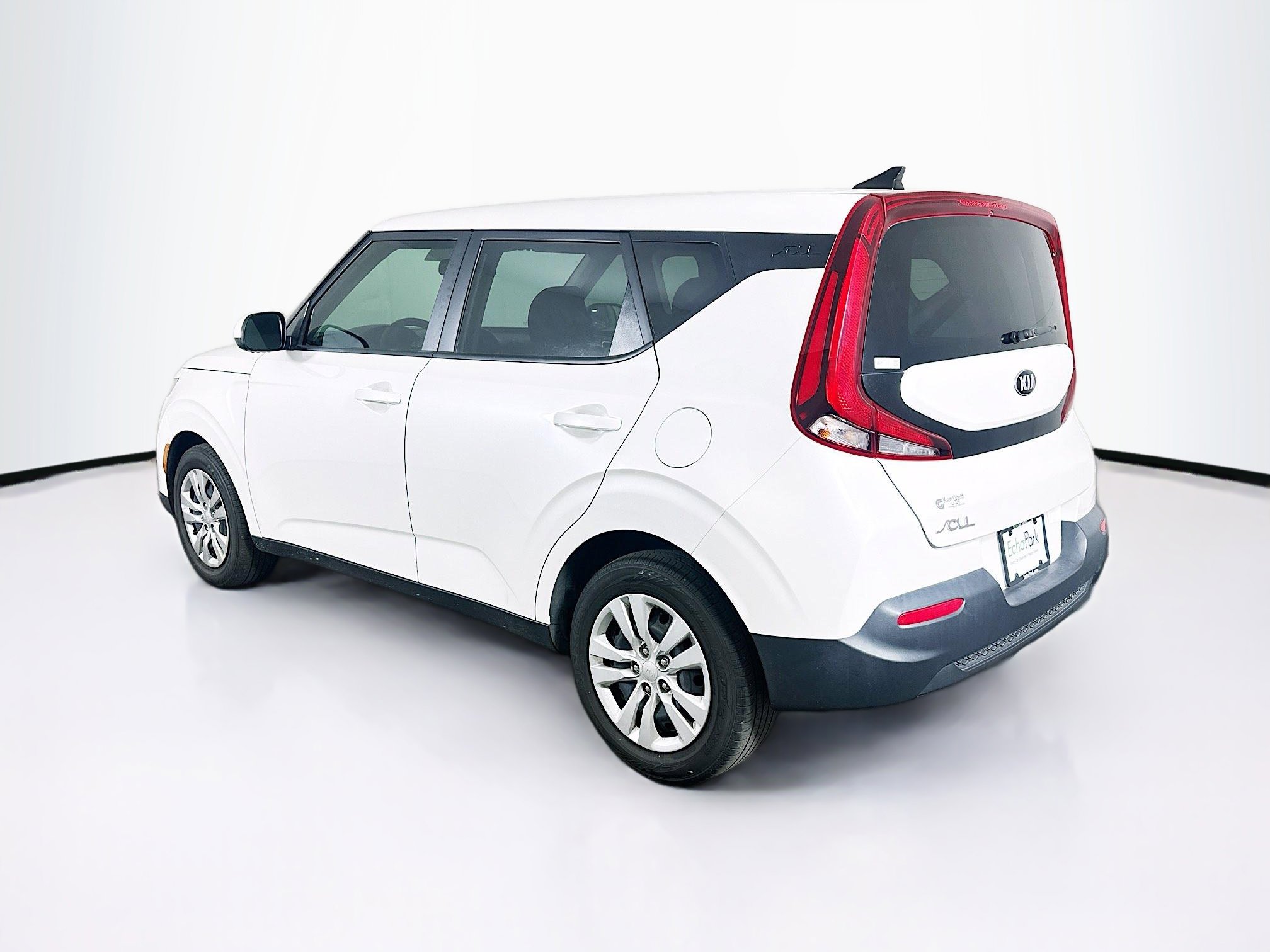 Used 2021 Kia Soul LX FWD image 5