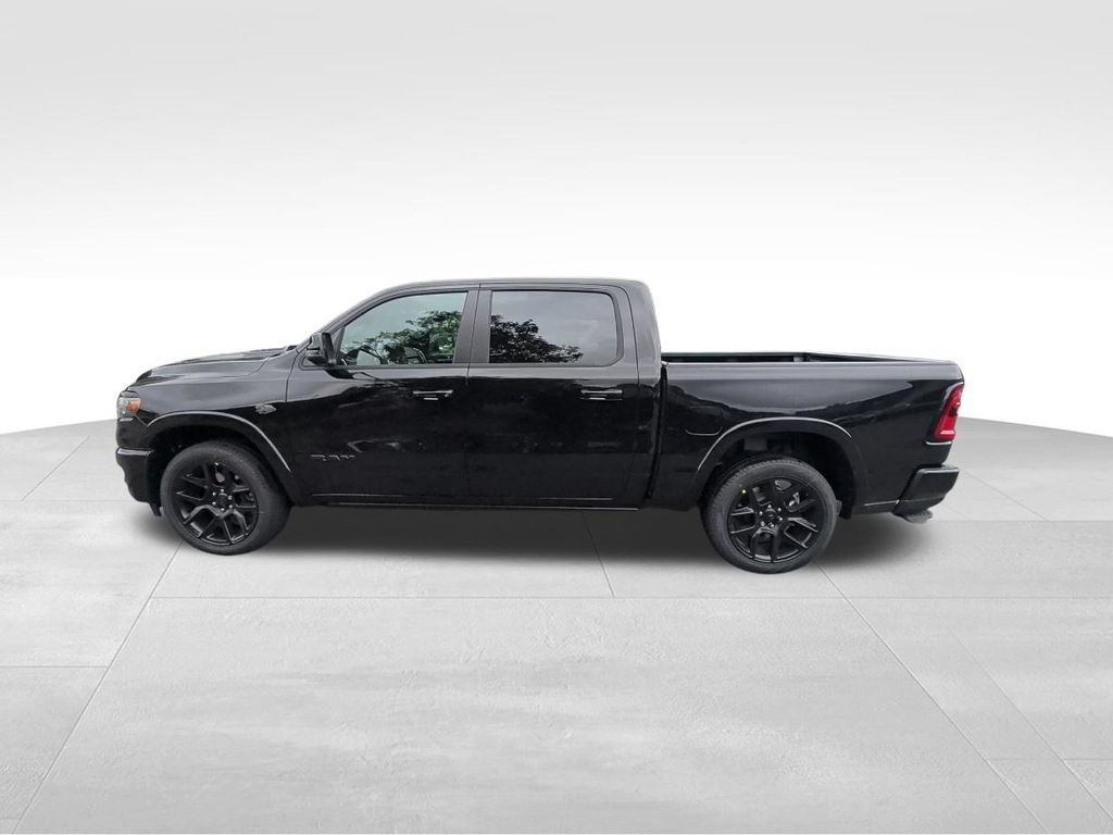 New 2027 RAM 1500 Laramie w/ Night Edition AWD/4WD image 2