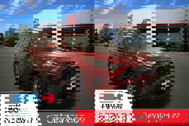 New 2025 Toyota RAV4 XLE Premium image 1
