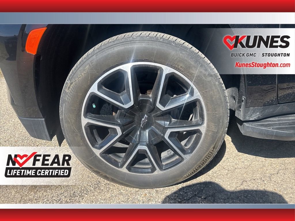 Used 2023 Chevrolet Tahoe RST image 16