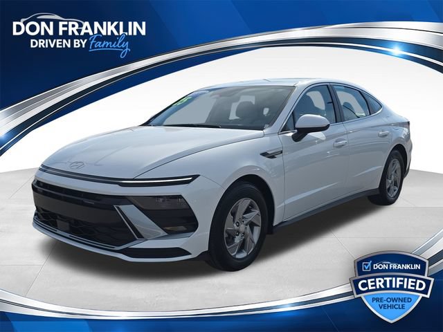 Used 2025 Hyundai Sonata SE FWD image 1