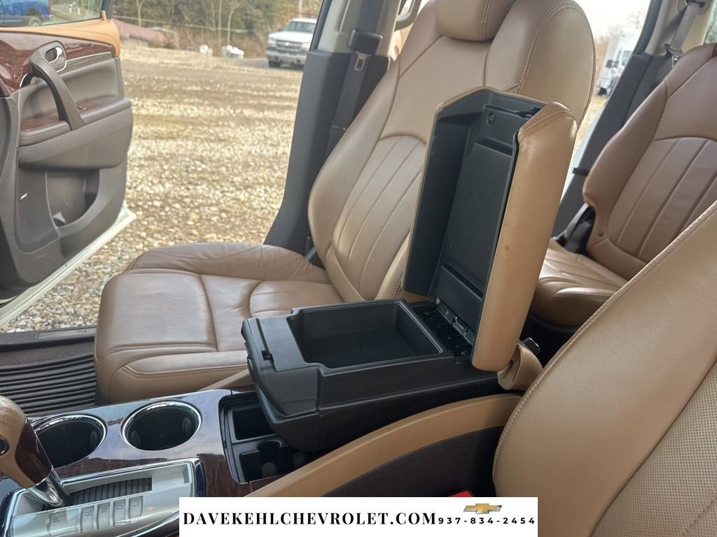 Used 2015 Buick Enclave Premium w/ Experience Buick Package image 33