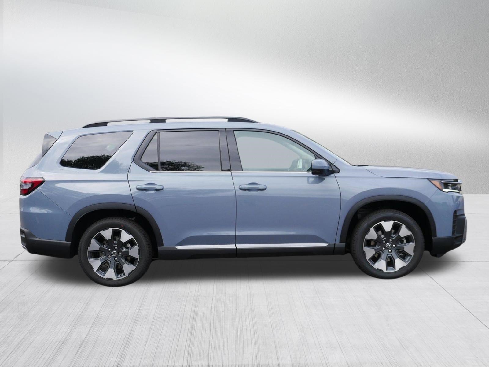 New 2026 Honda Pilot Elite image 8