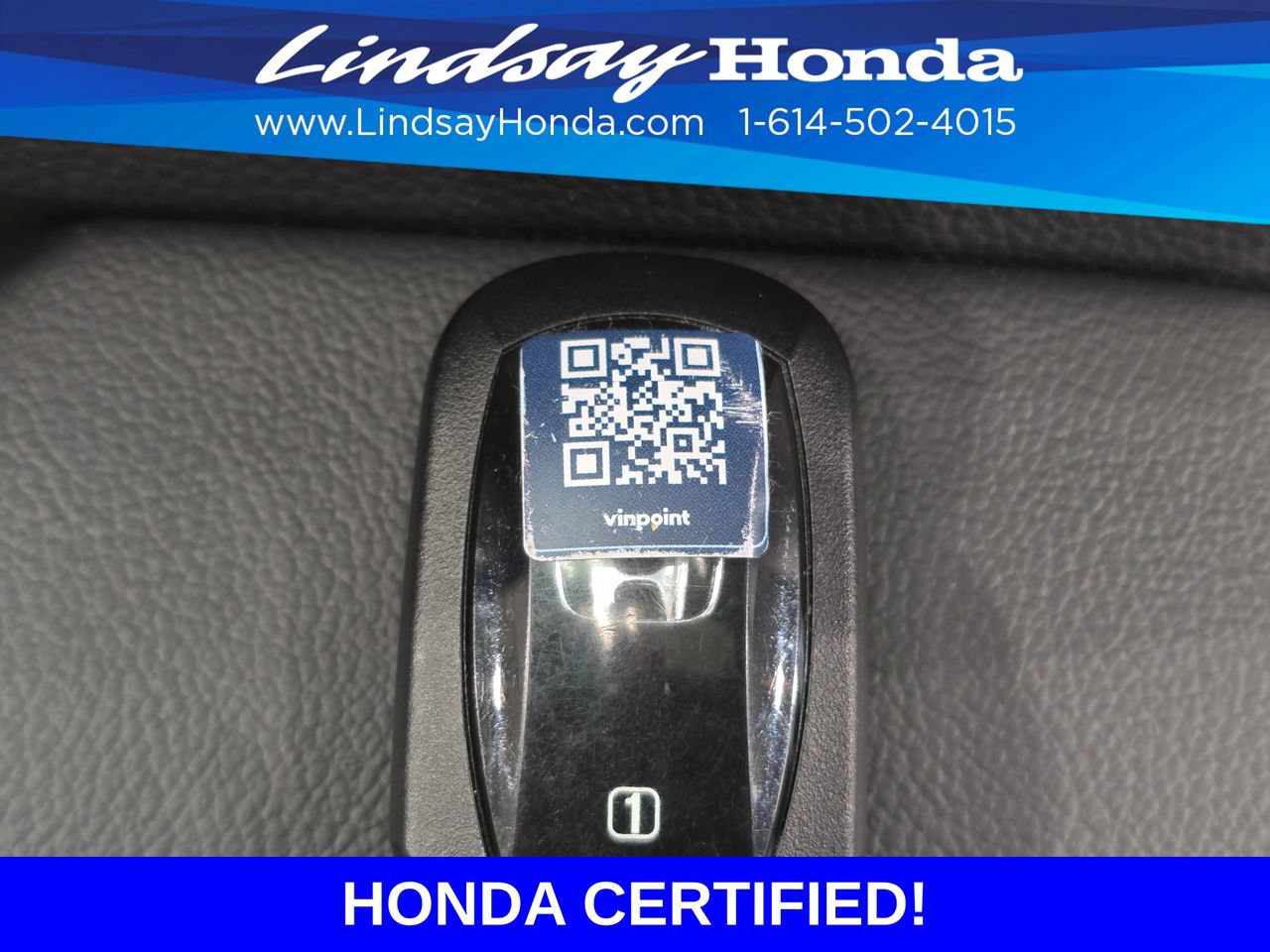 Certified 2024 Honda CR-V Sport-L image 23