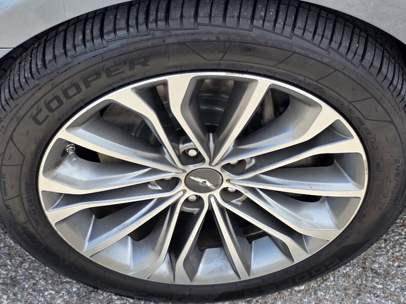 Used 2015 Hyundai Genesis 3.8 w/ Option Group 02 RWD image 47