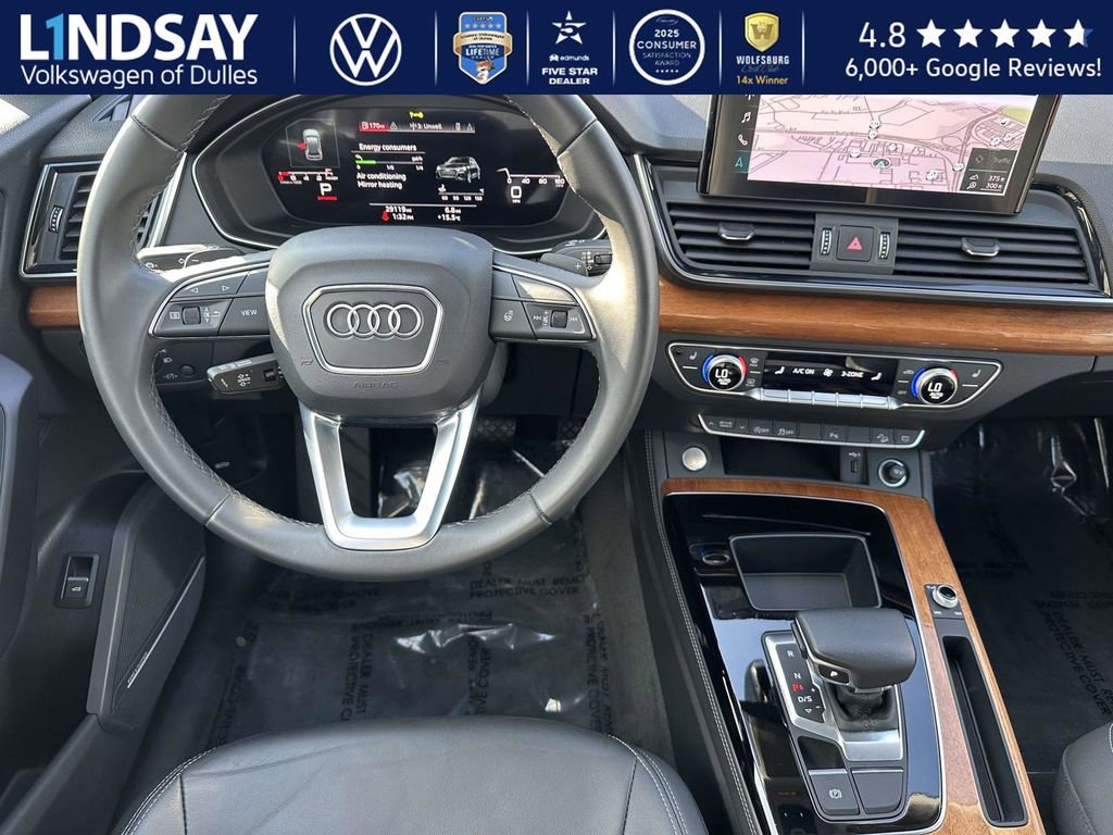 Used 2023 Audi Q5 2.0T Premium Plus w/ Premium Plus Package image 9