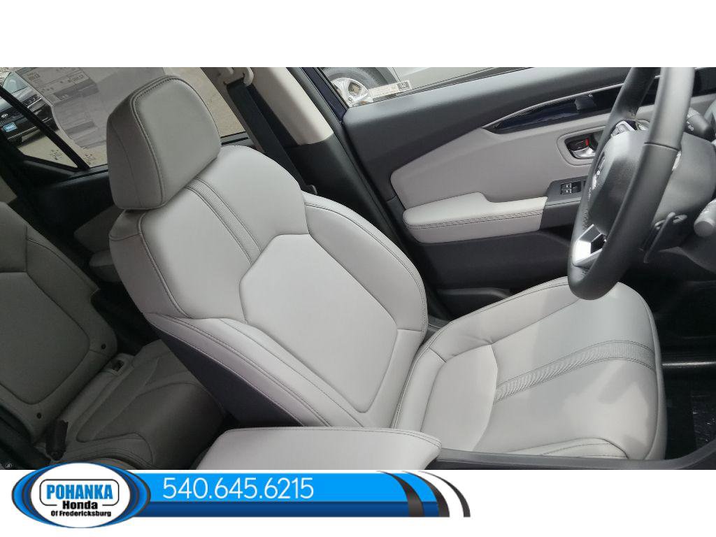 New 2025 Honda Pilot EX-L image 24