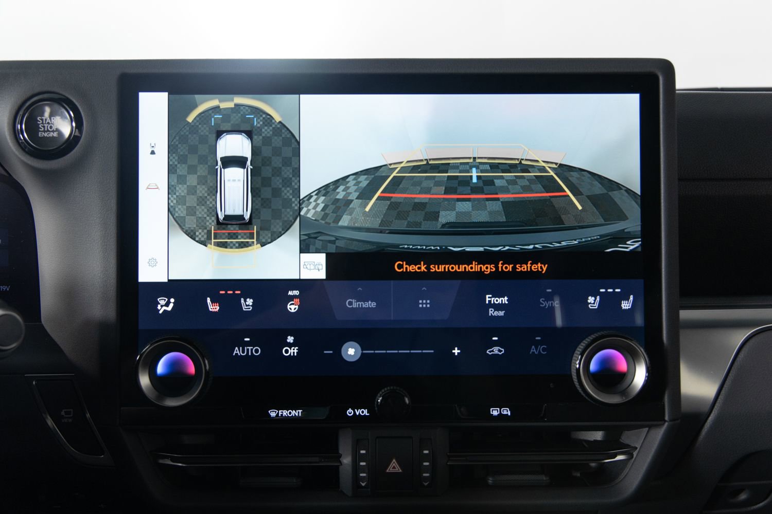 Used 2025 Lexus GX 550 image 38