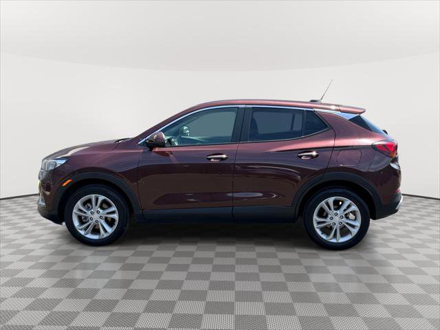 Used 2023 Buick Encore GX Preferred w/ Cold Weather Comfort Package FWD image 4