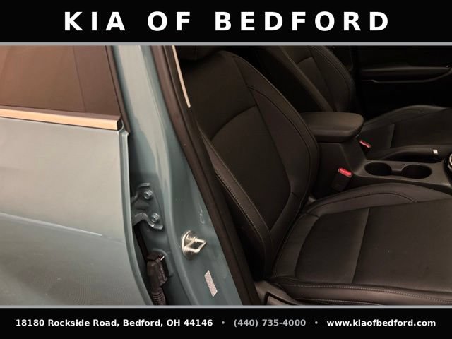 Certified 2026 Kia Seltos EX w/ EX Sunroof Package AWD/4WD image 25