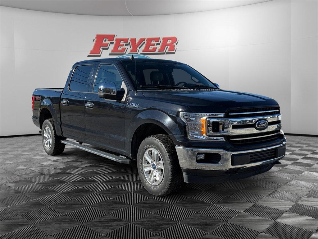 Certified 2020 Ford F150 XLT image 6