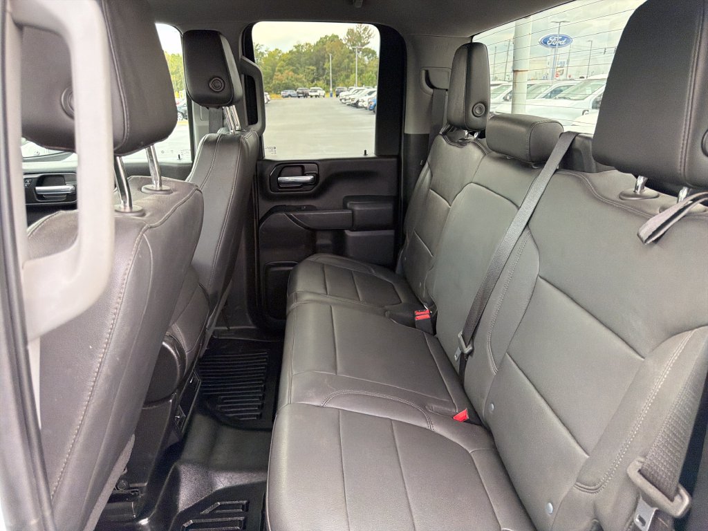Used 2023 Chevrolet Silverado 2500 W/T w/ WT Convenience Package RWD image 14