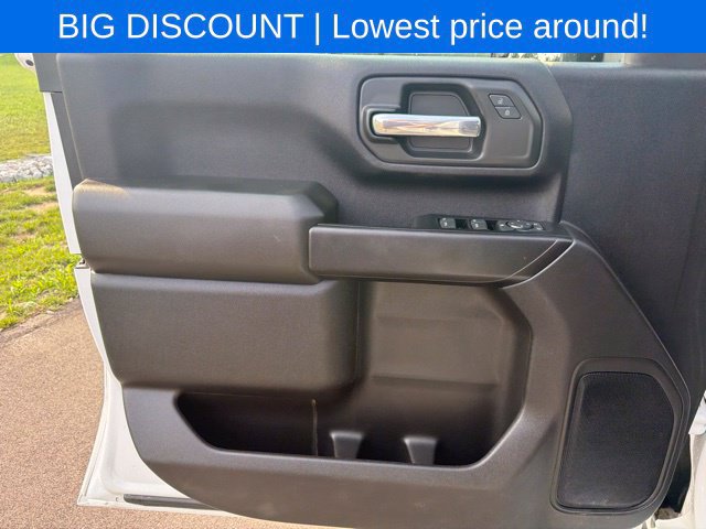 Used 2023 Chevrolet Silverado 3500 W/T w/ WT Fleet Convenience Package AWD/4WD image 24