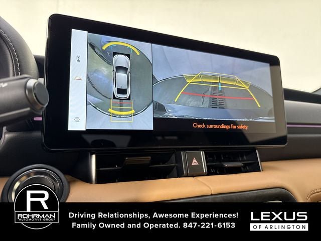 New 2026 Lexus IS 350 F Sport AWD/4WD image 7