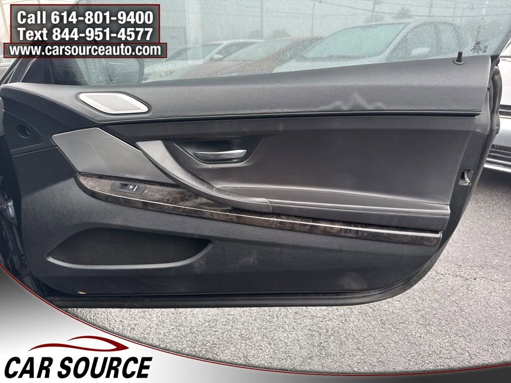 Used 2013 BMW M6 Coupe image 34