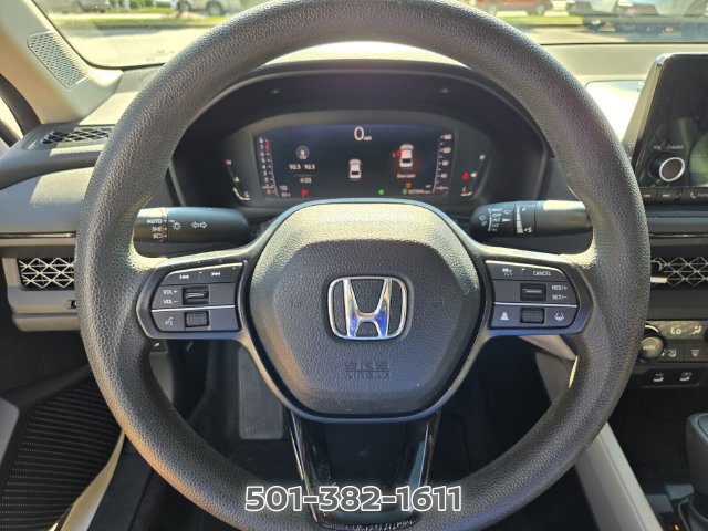 Used 2023 Honda Accord EX image 30