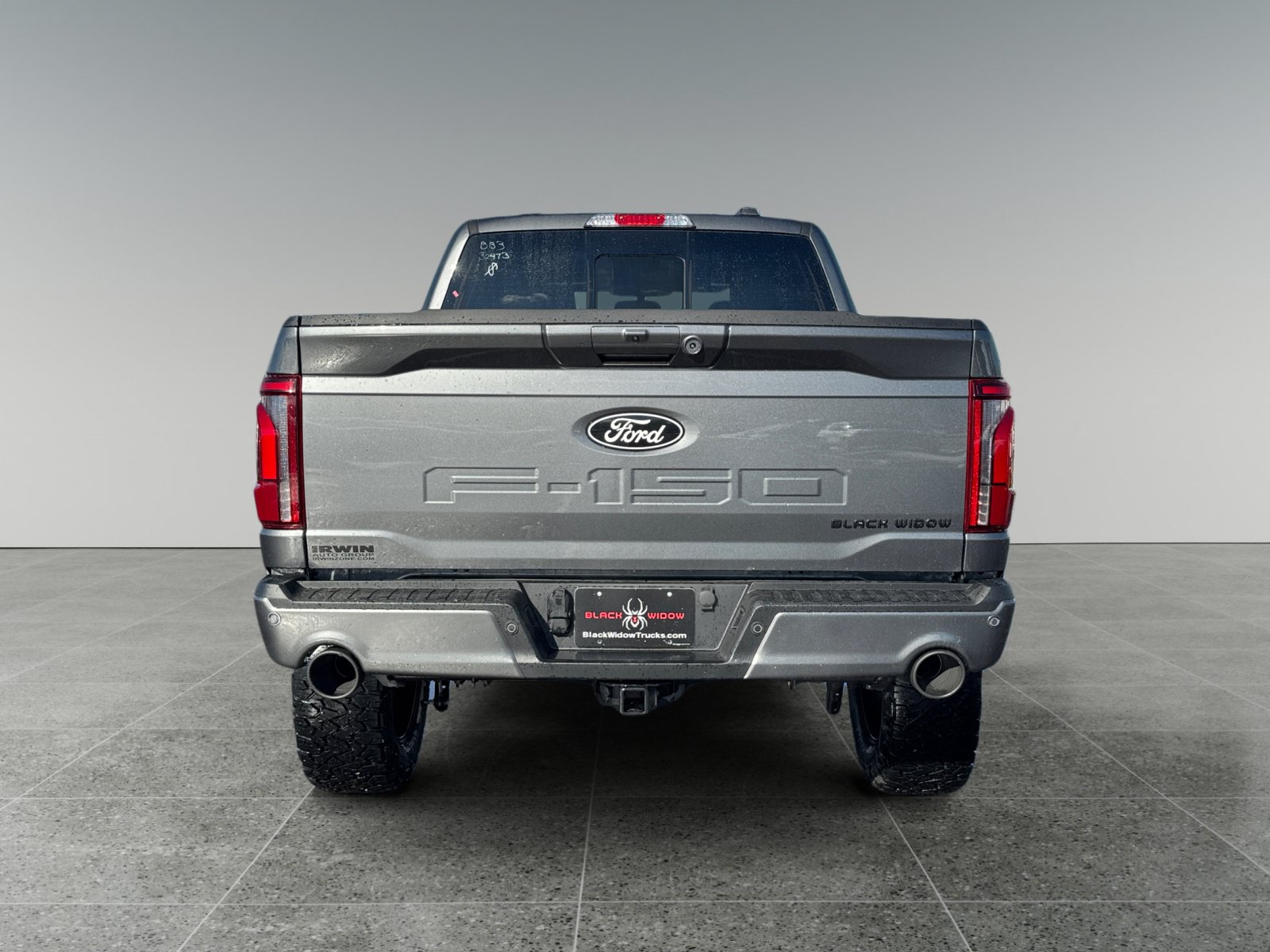 New 2026 Ford F150 Lariat w/ Equipment Group 502A High AWD/4WD image 4