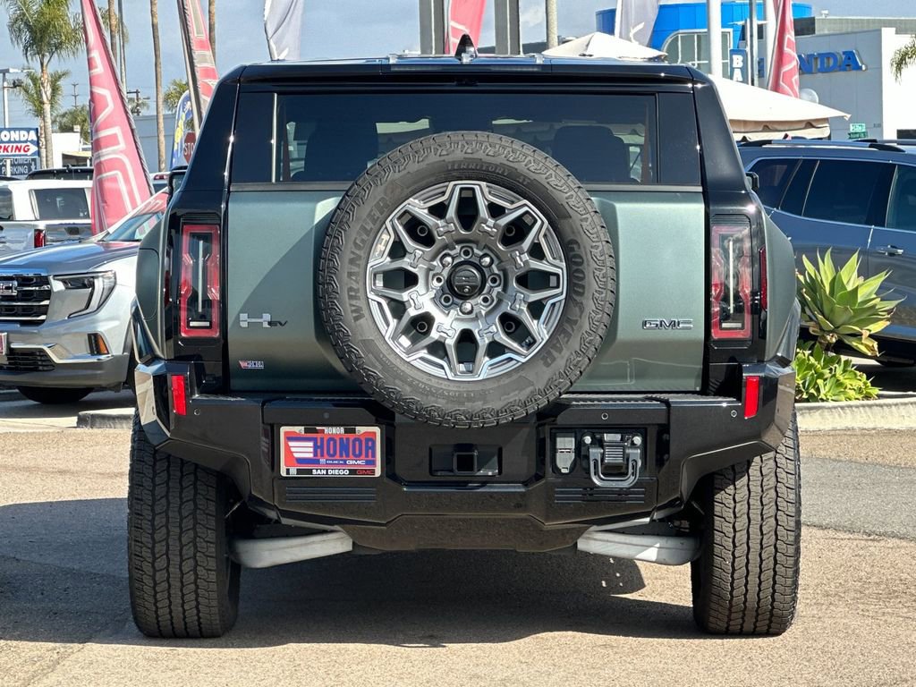 Used 2024 GMC Hummer EV 3X image 5