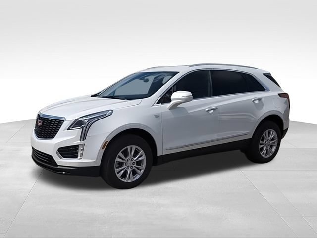 New 2026 Cadillac XT5 Luxury AWD/4WD image 4