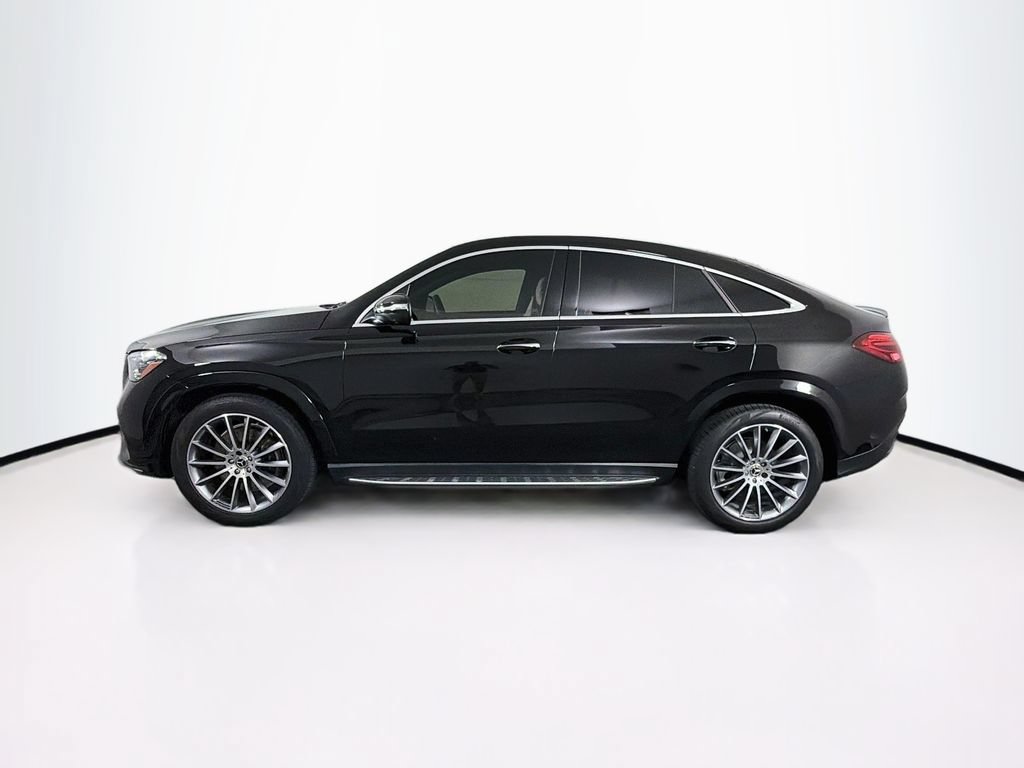 Used 2026 Mercedes-Benz GLE 450 4MATIC Coupe image 4