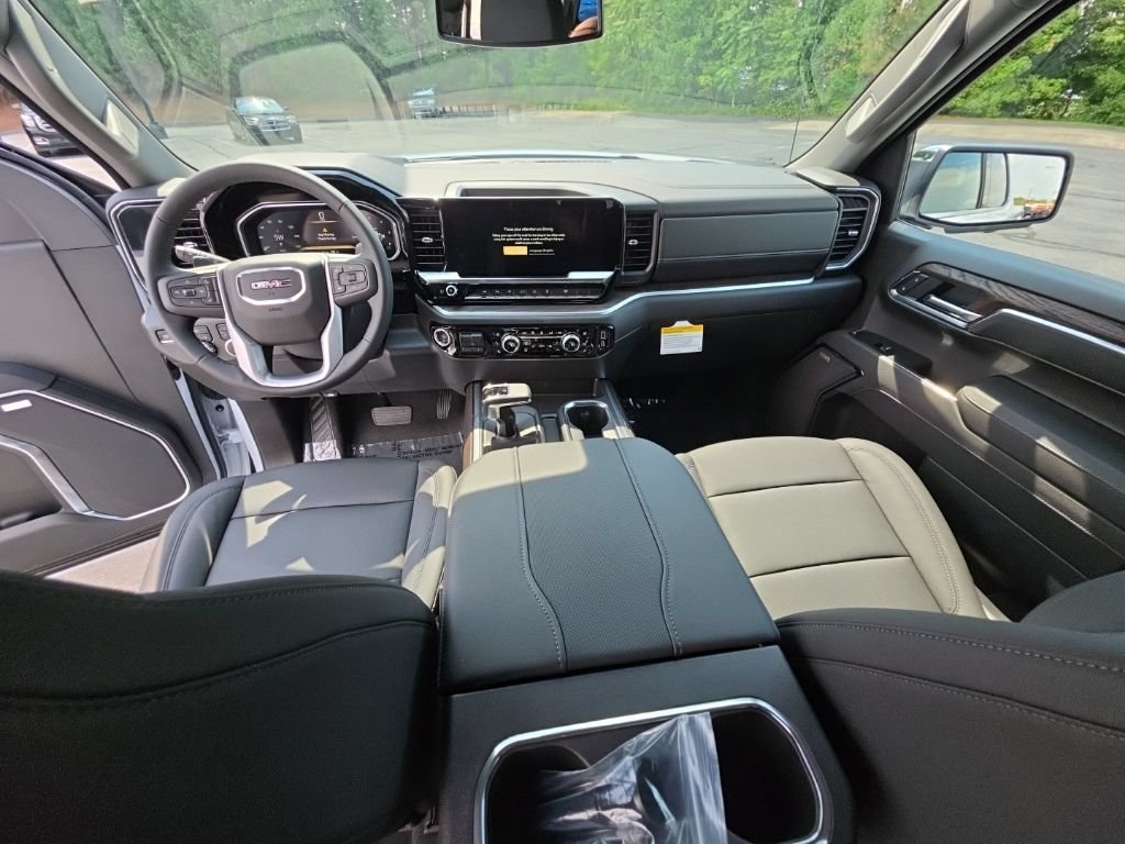 New 2026 GMC Sierra 1500 SLT w/ SLT Premium Plus Package AWD/4WD image 17