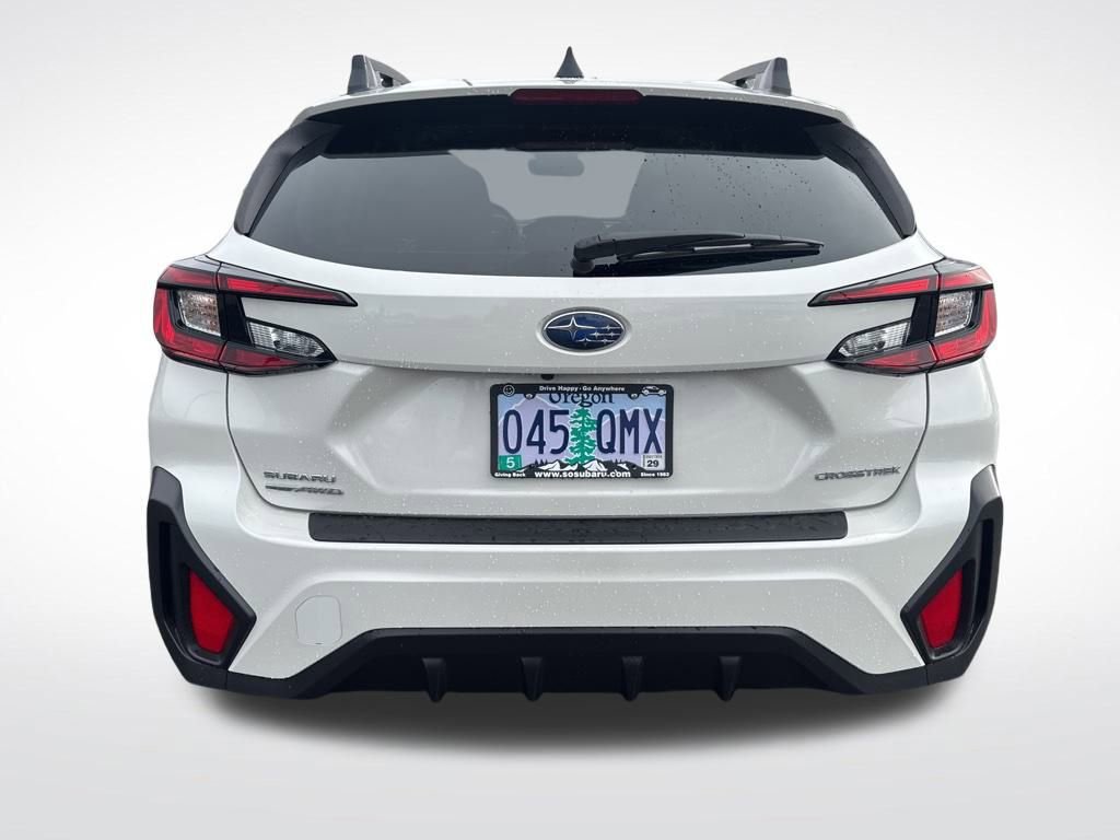 Certified 2025 Subaru Crosstrek 2.0i Premium image 6