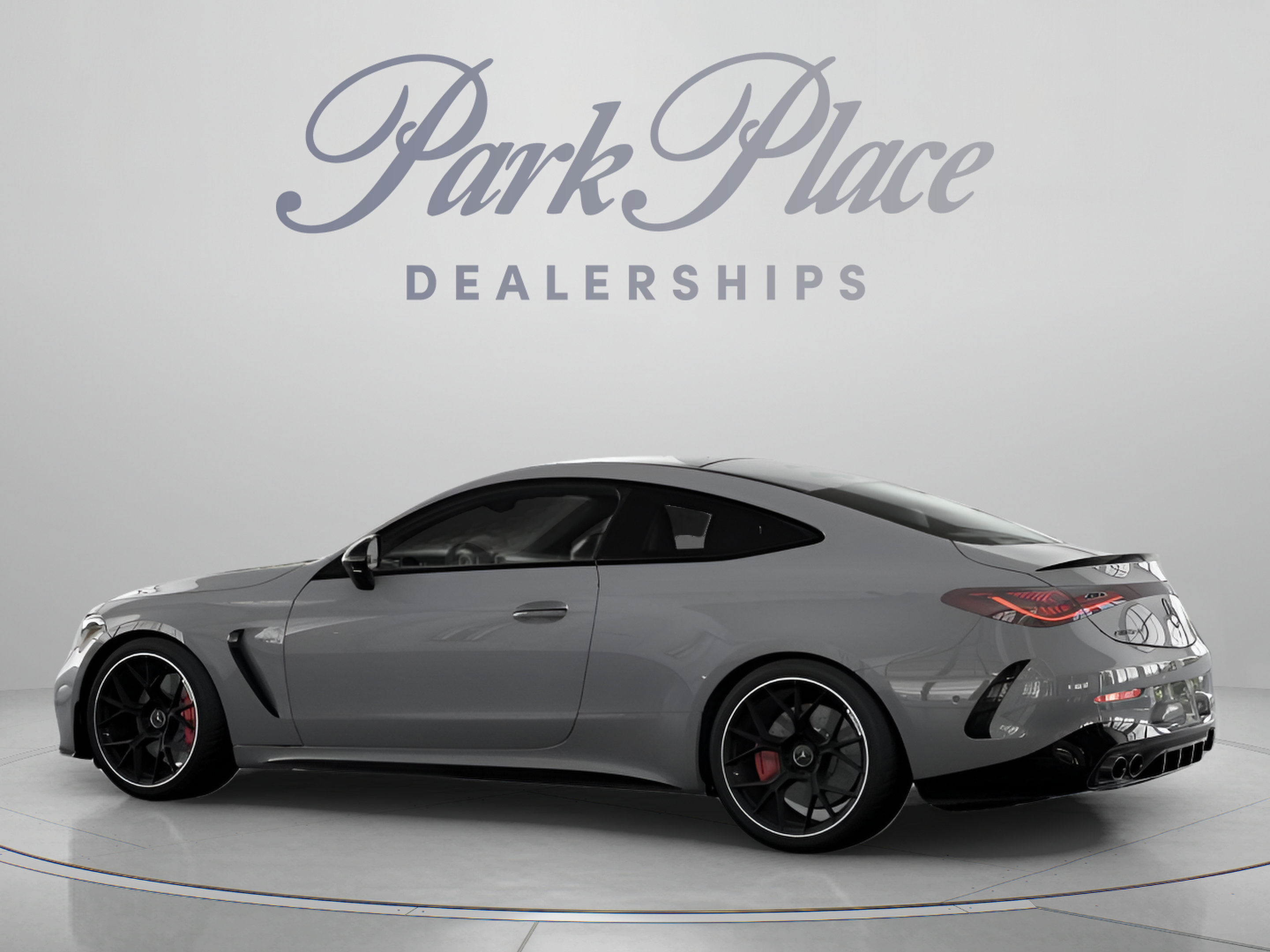 New 2027 Mercedes-Benz CLE 53 AMG 4MATIC Coupe image 10