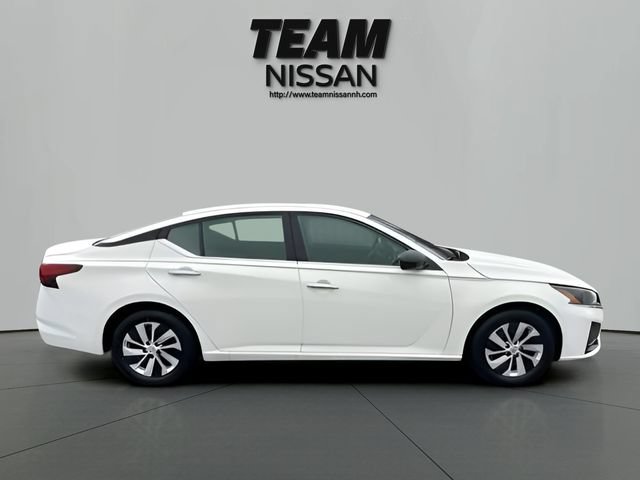 Certified 2025 Nissan Altima 2.5 S