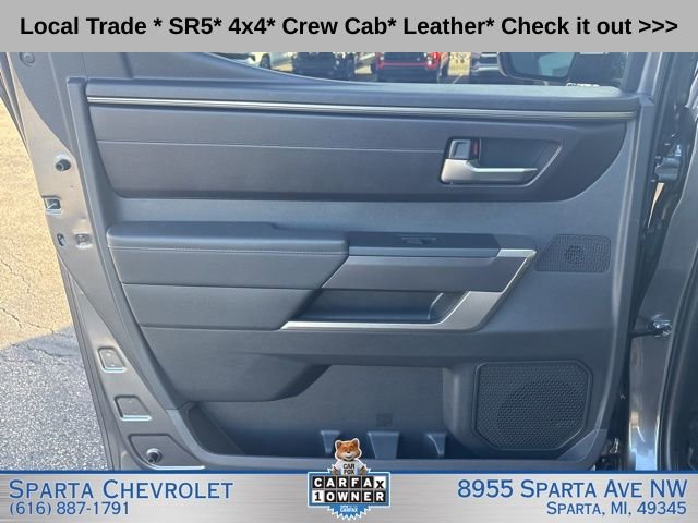 Used 2025 Toyota Tundra SR5 w/ SR5 Premium Package AWD/4WD image 16