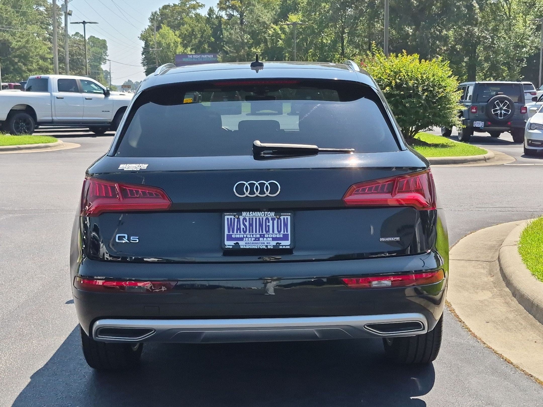 Used 2020 Audi Q5 2.0T Premium Plus AWD/4WD image 6