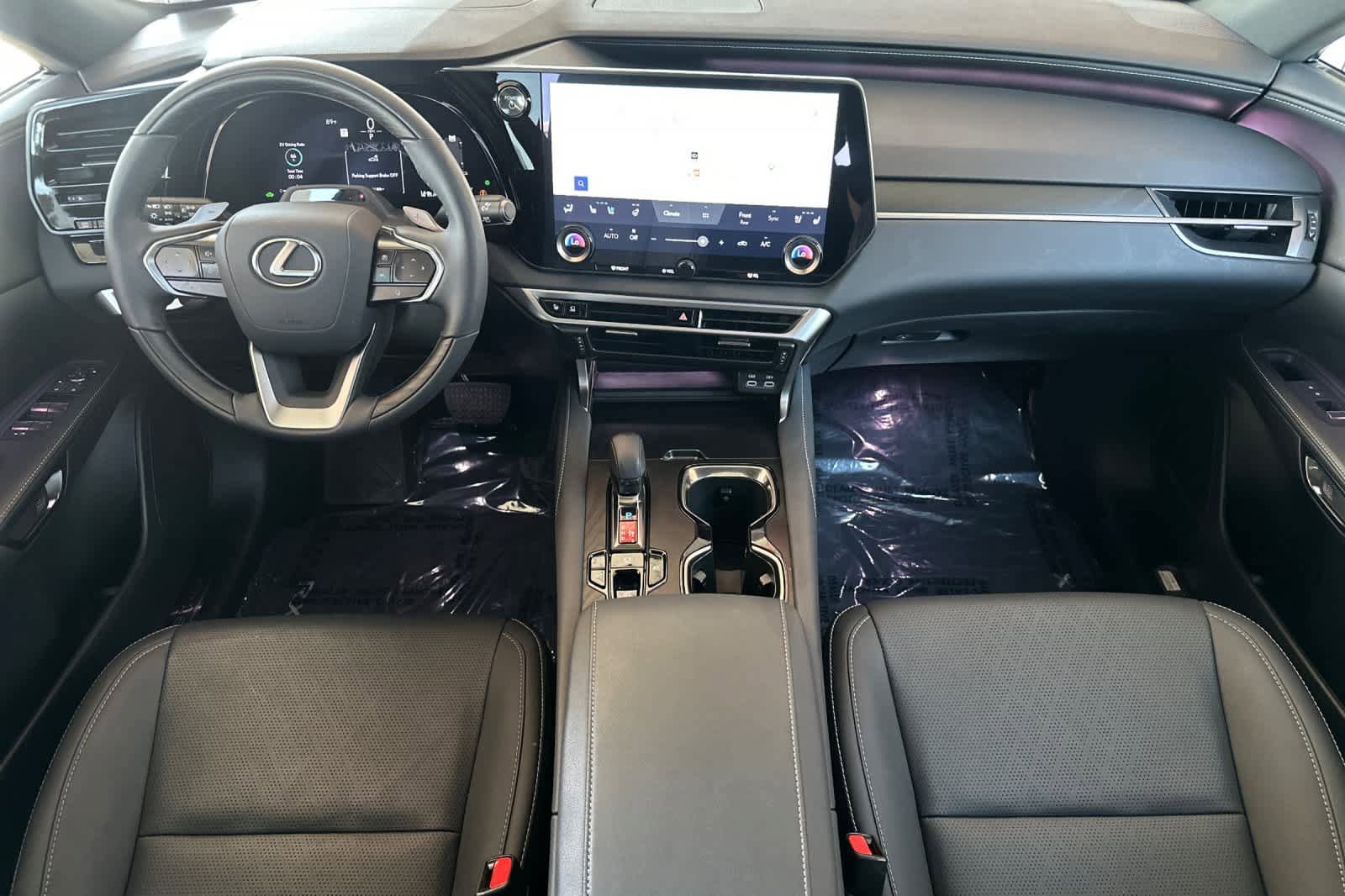 Certified 2025 Lexus RX 350 w/ Convenience Package AWD/4WD image 3