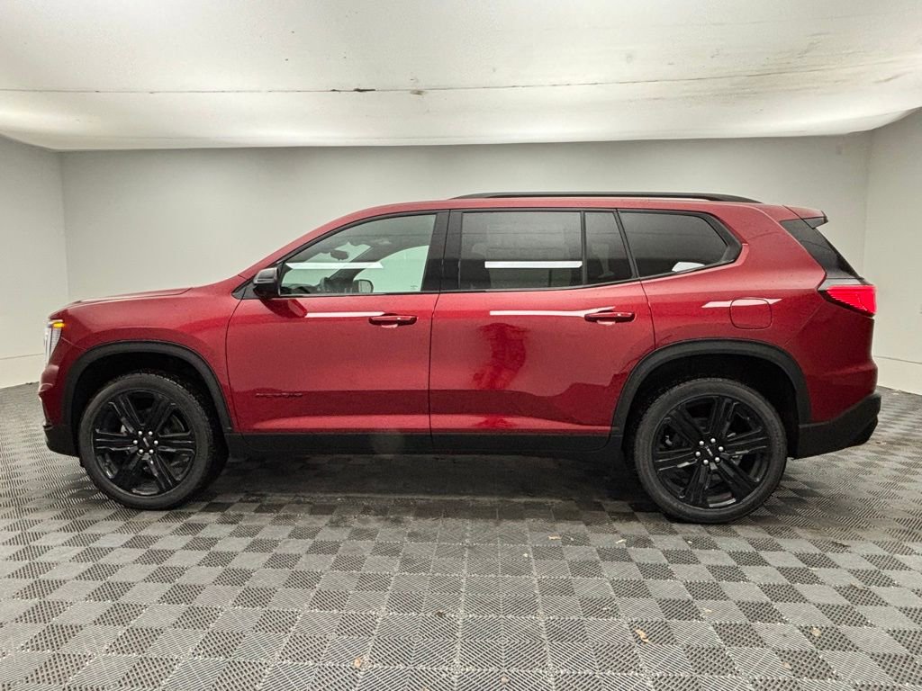 New 2026 GMC Acadia Elevation w/ Black Edition image 14