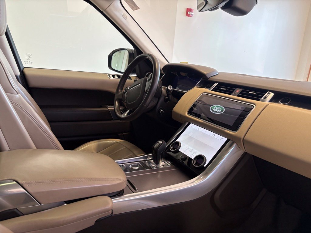 Used 2020 Land Rover Range Rover Sport HSE AWD/4WD image 27