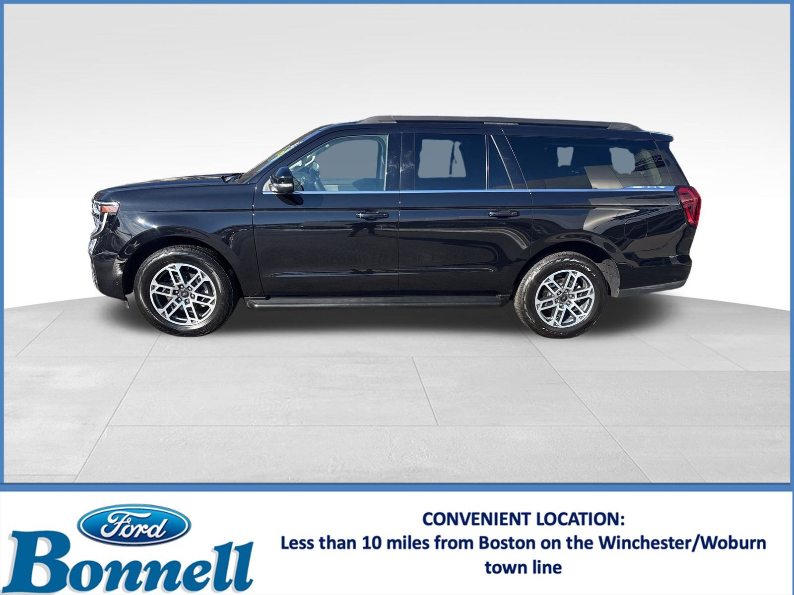 Used 2025 Ford Expedition Max Active image 2