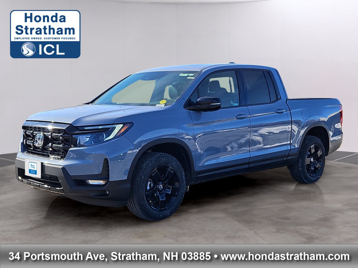 New 2026 Honda Ridgeline Black Edition image 1