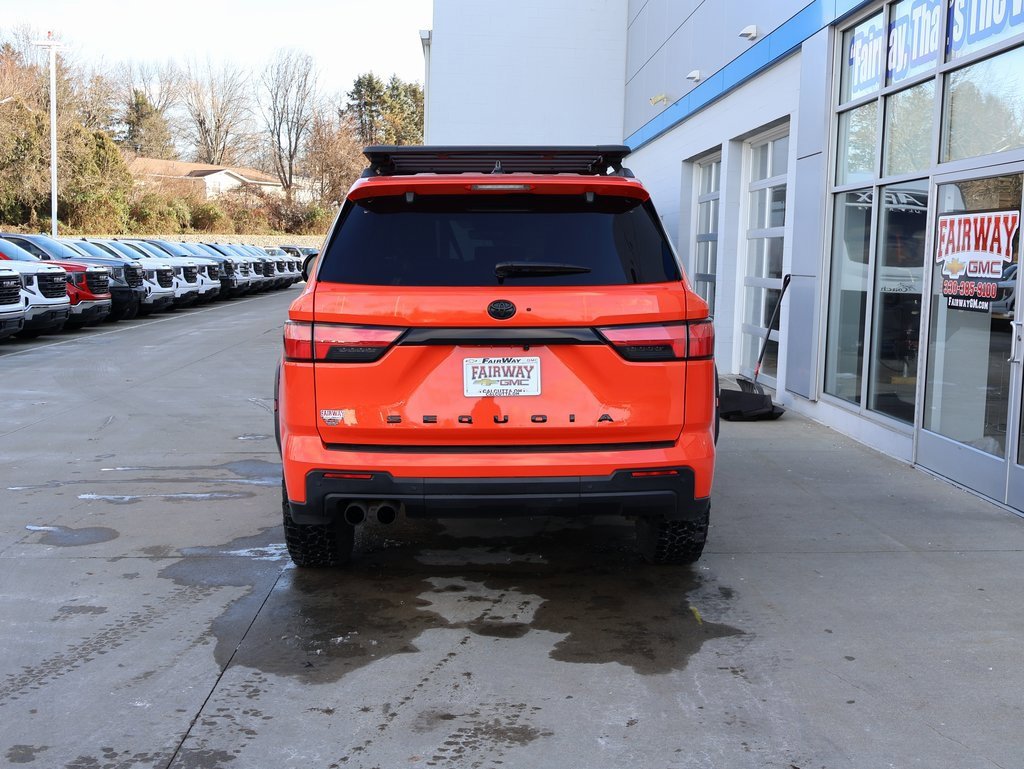 Used 2023 Toyota Sequoia TRD Pro image 9