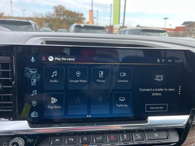 Used 2025 Chevrolet Silverado 1500 LT Trail Boss w/ Convenience Package II image 23