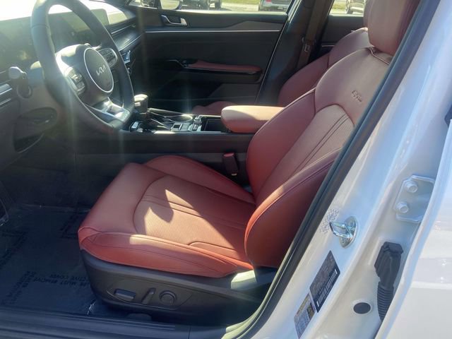 New 2026 Kia K5 GT-Line w/ GT-Line Red Interior Package AWD/4WD image 12
