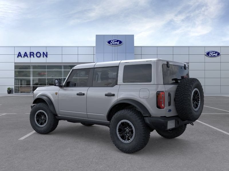New 2026 Ford Bronco Badlands w/ Sasquatch Package AWD/4WD image 36